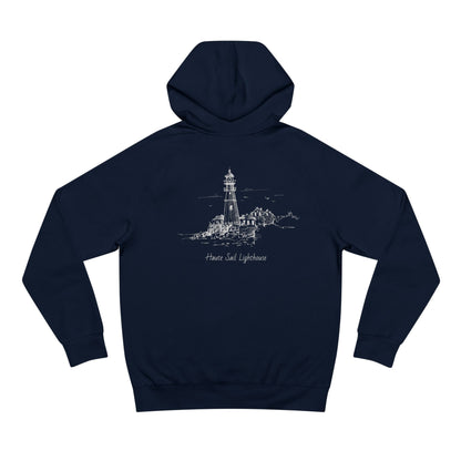 Unisex Supply Hoodie - Haute Sail Lighthouse