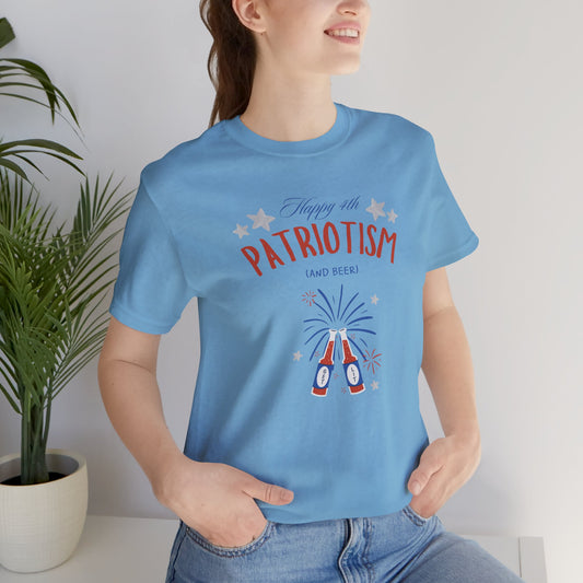 Happy 4th Patriotism