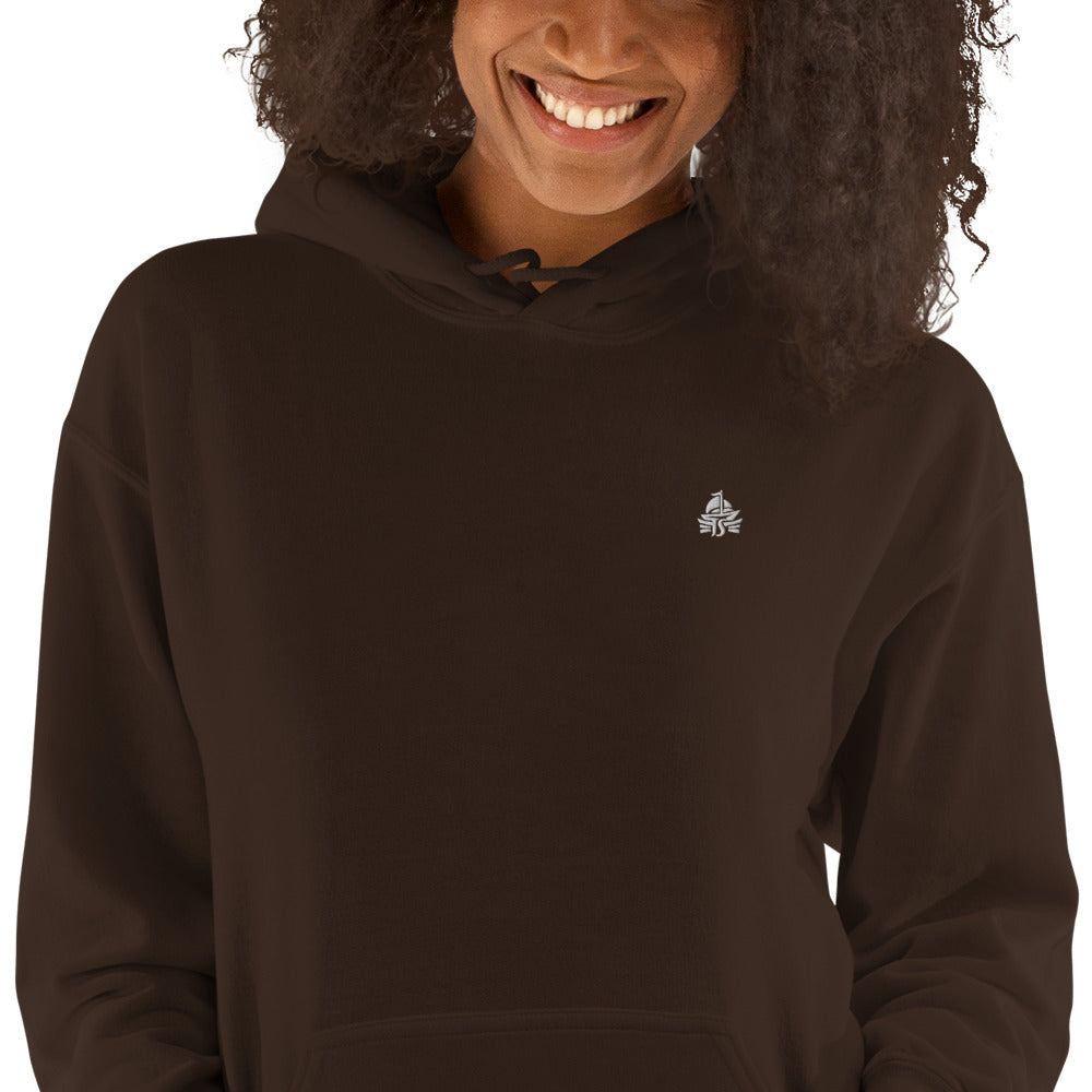 Haute Sail Unisex Hoodie - Haute Sail