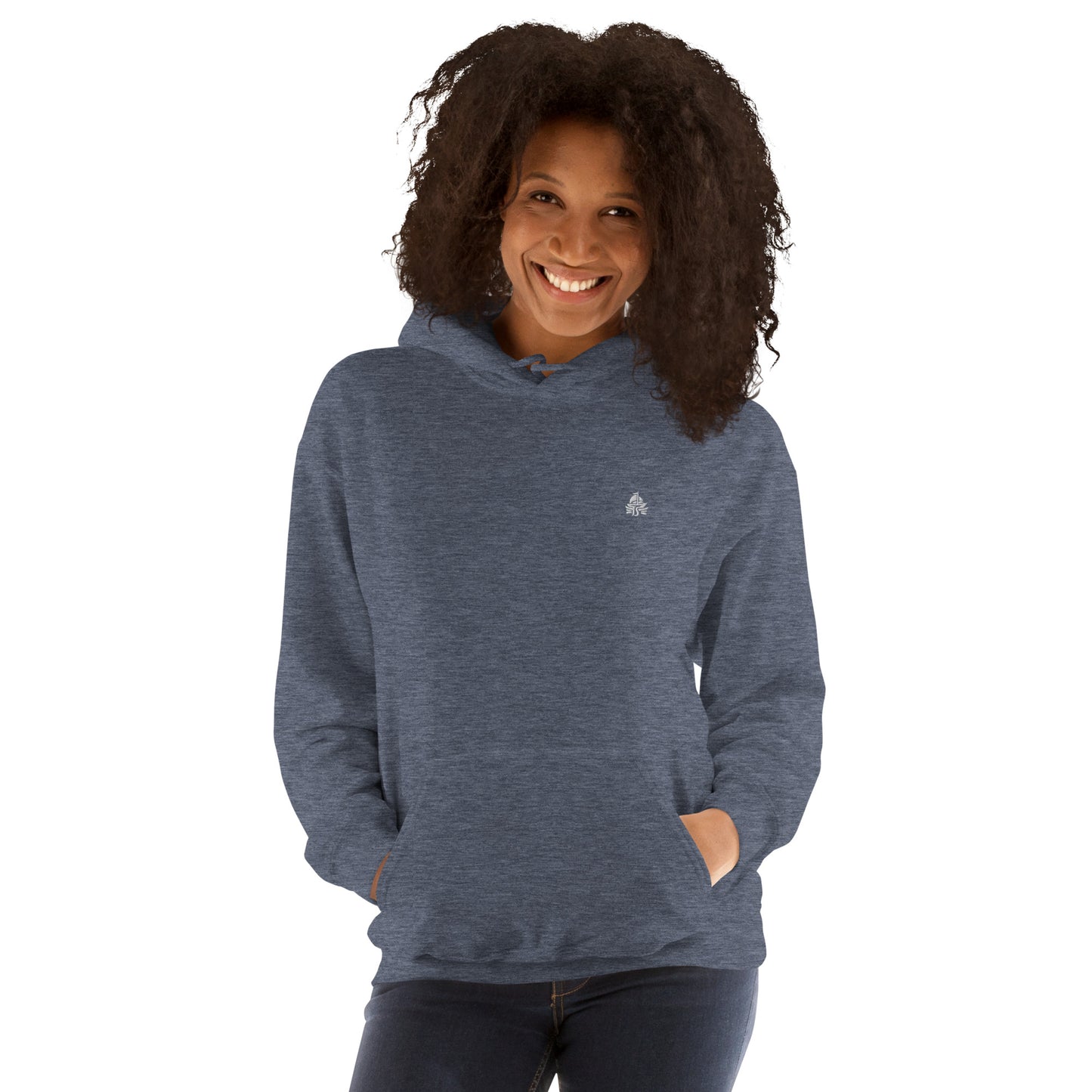 Haute Sail Unisex Hoodie - Haute Sail
