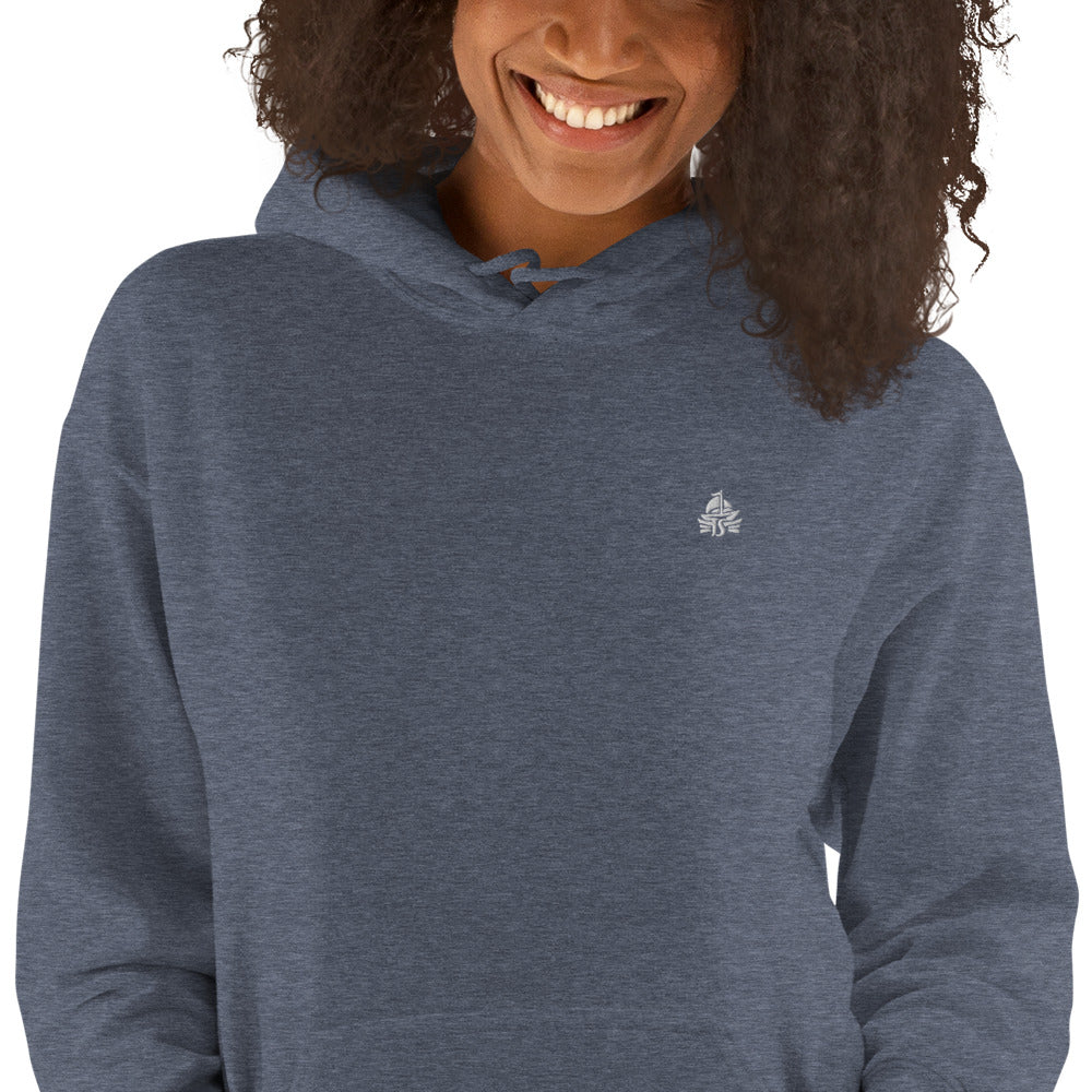 Haute Sail Unisex Hoodie - Haute Sail