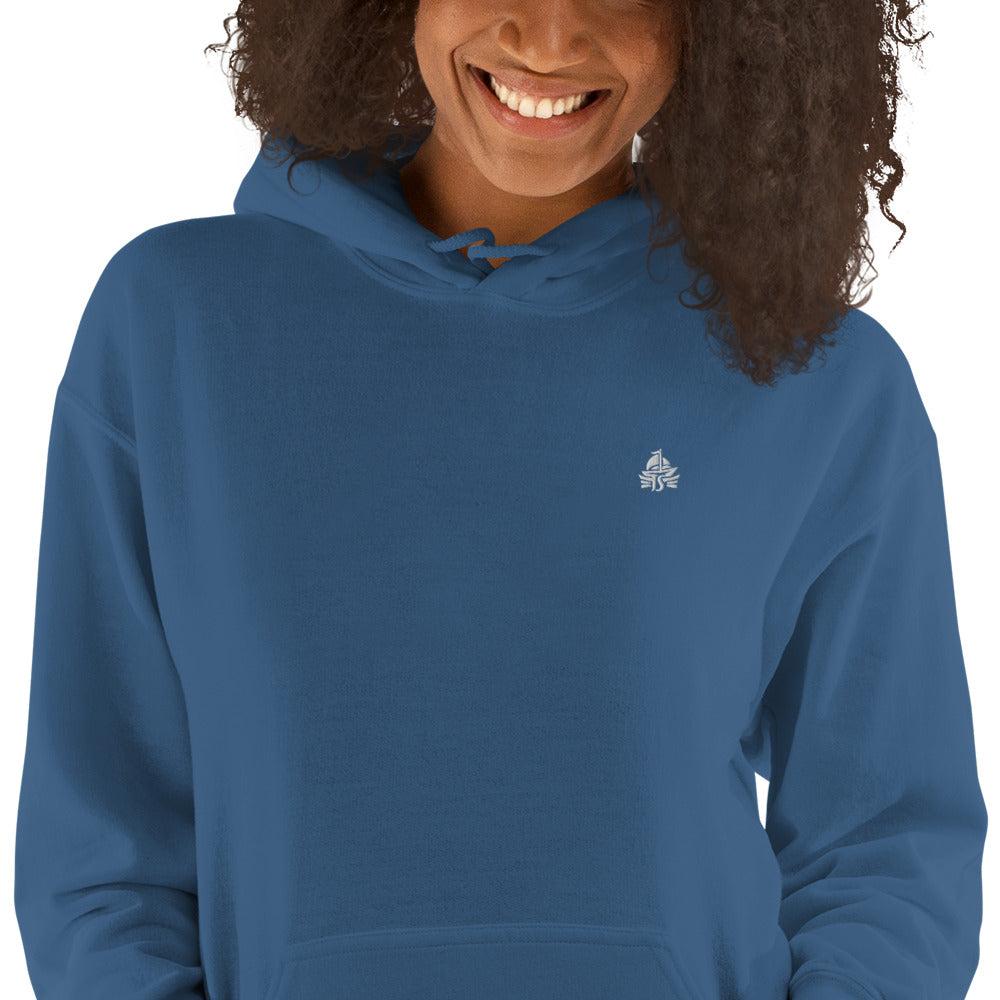 Haute Sail Unisex Hoodie - Haute Sail