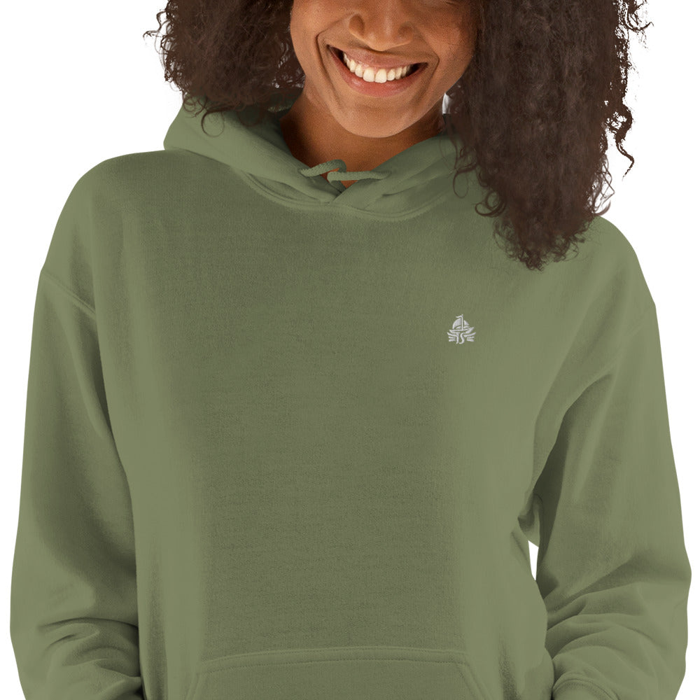 Haute Sail Unisex Hoodie - Haute Sail