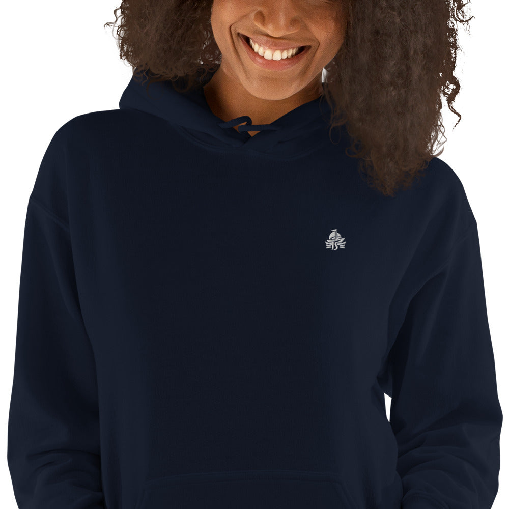 Haute Sail Unisex Hoodie - Haute Sail