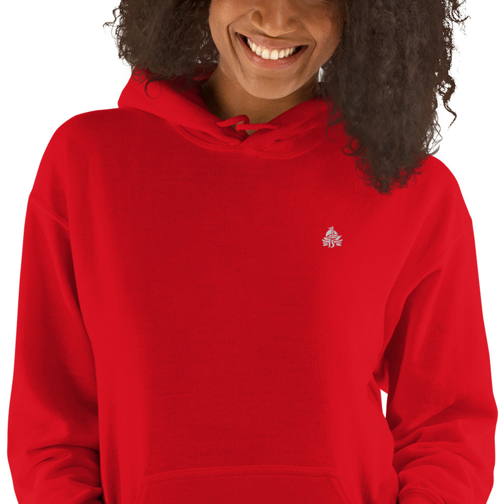 Haute Sail Unisex Hoodie - Haute Sail