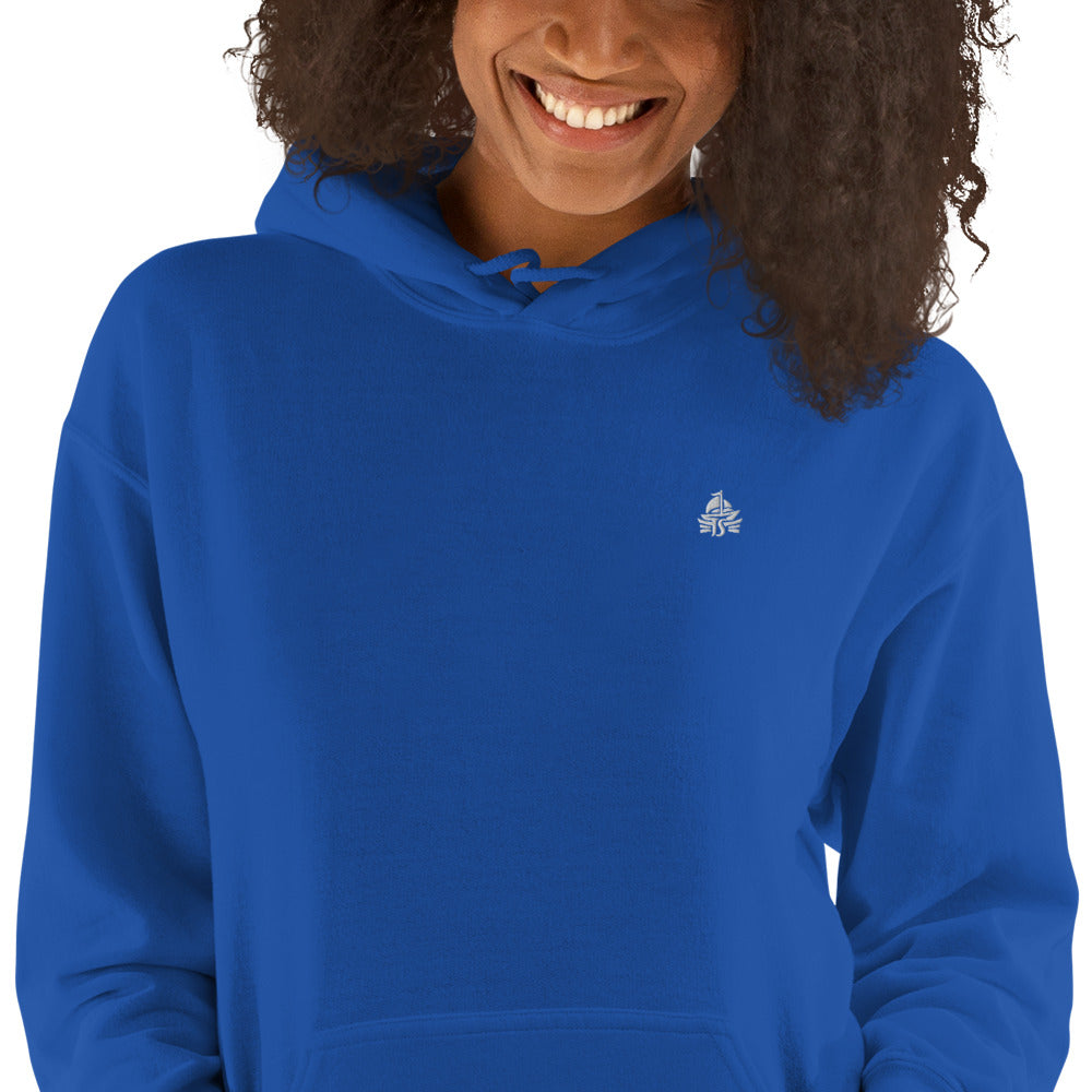 Haute Sail Unisex Hoodie - Haute Sail